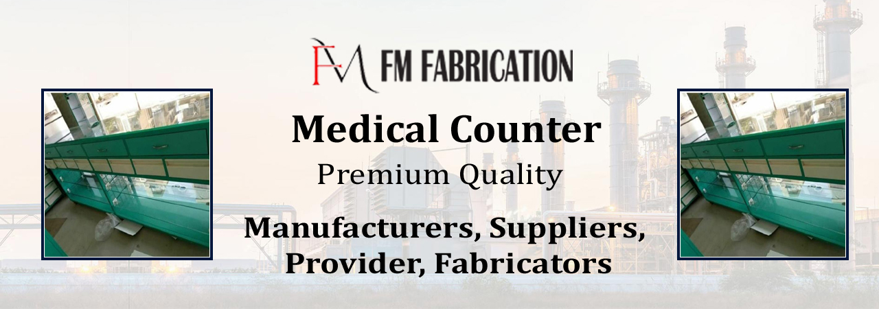 Medical Counter