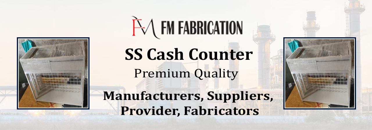SS Cash Counter
